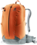 Hiking backpack AC Lite 23 orange brown Red