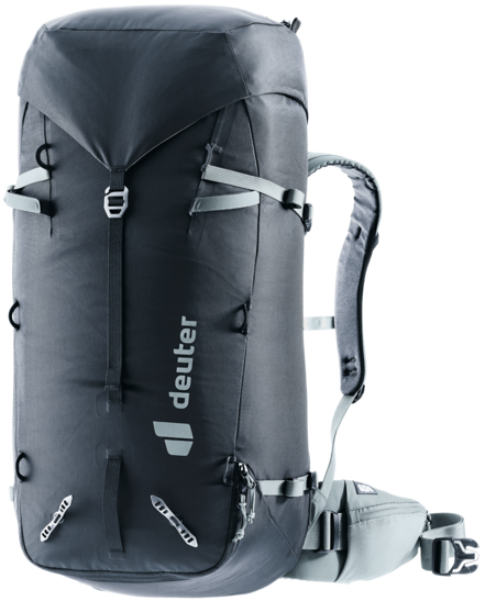 Mountaineering and Climbing backpack Guide 34+8