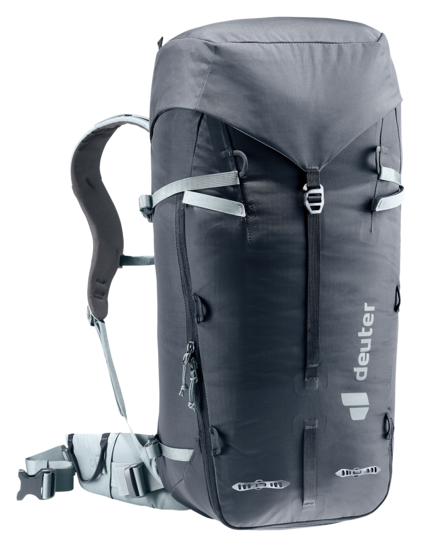 Mountaineering and Climbing backpack Guide 34+8
