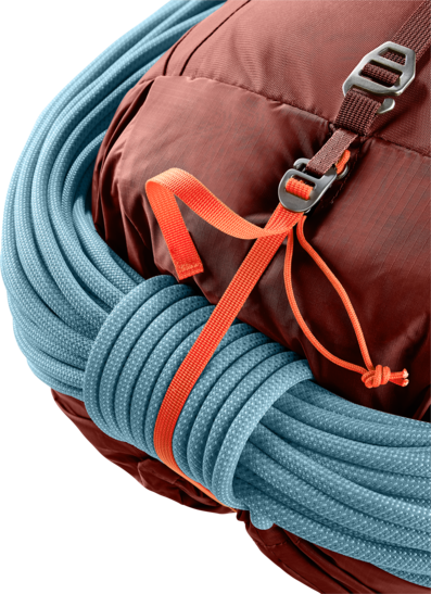 Mountaineering and Climbing backpack Guide 34+8
