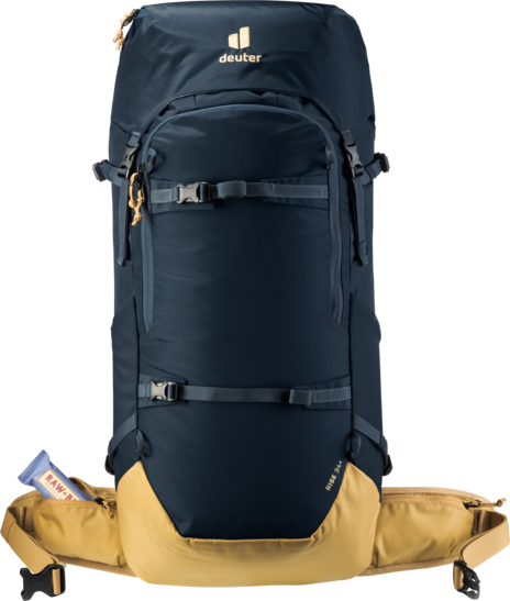 Snowshoe backpack Rise 34+