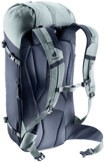 Mountaineering and Climbing backpack Guide 30