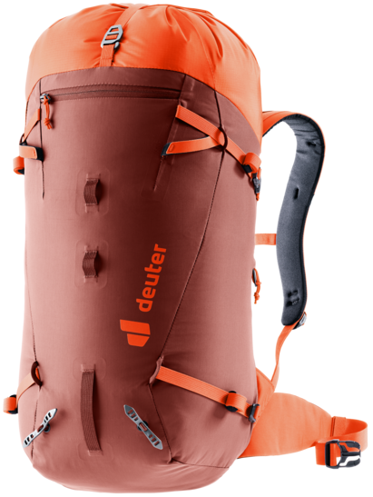 Mountaineering and Climbing backpack Guide 30