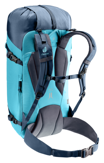 Mountaineering and Climbing backpack Guide 28 SL