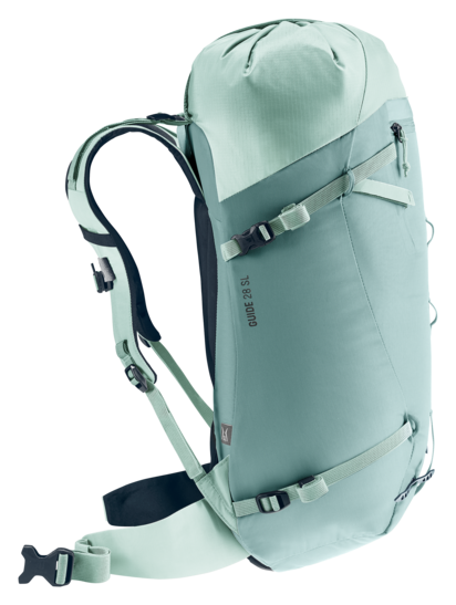 Mountaineering and Climbing backpack Guide 28 SL