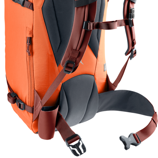 Mountaineering and Climbing backpack Guide 28 SL
