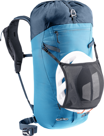 Mountaineering and Climbing backpack Guide 24