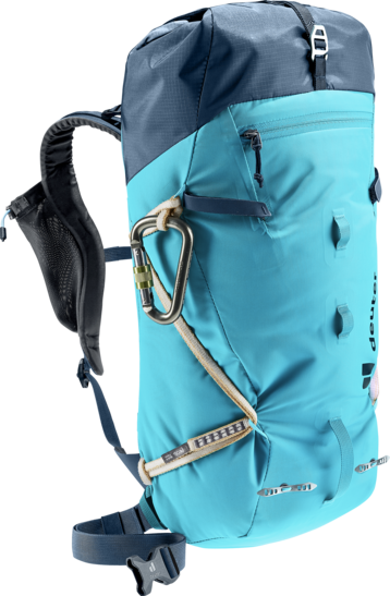 Mountaineering and Climbing backpack Guide 22 SL