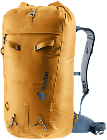 Mountaineering and Climbing backpack Durascent 30