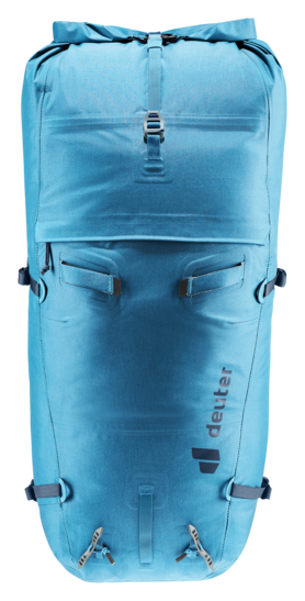 Mountaineering and Climbing backpack Durascent 44+10