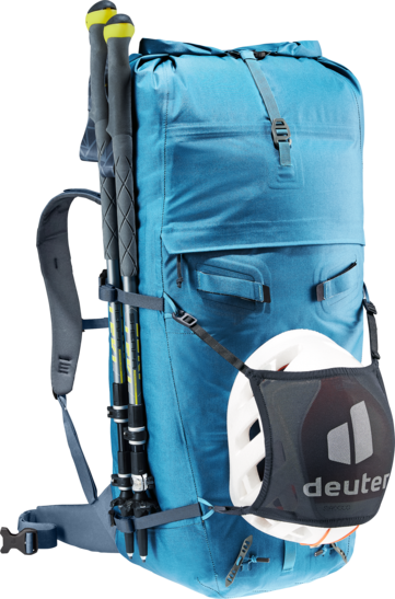 Mountaineering and Climbing backpack Durascent 44+10