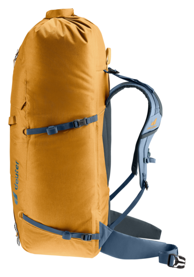 Mountaineering and Climbing backpack Durascent 44+10
