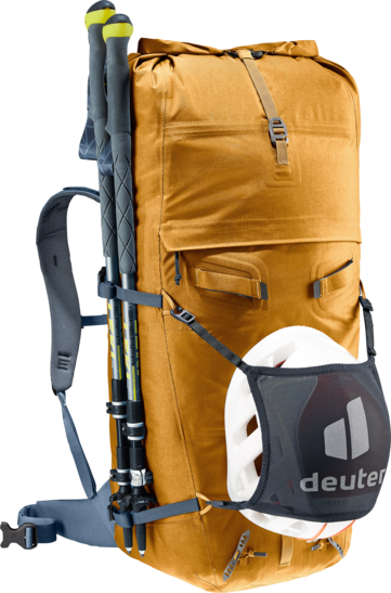Mountaineering and Climbing backpack Durascent 44+10