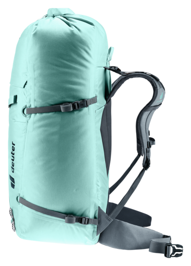 Mountaineering and Climbing backpack Durascent 42+10 SL