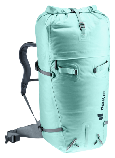 Mountaineering and Climbing backpack Durascent 42+10 SL