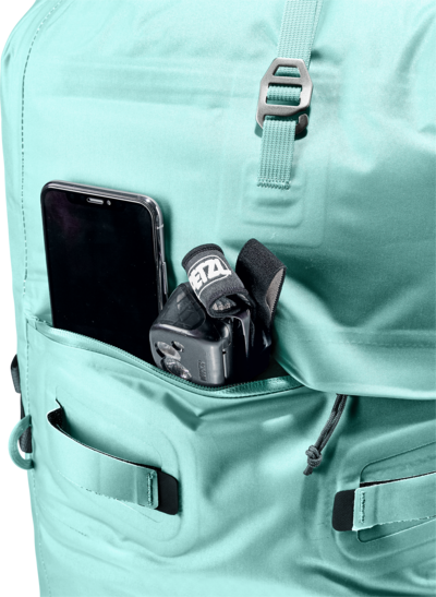 Mountaineering and Climbing backpack Durascent 42+10 SL