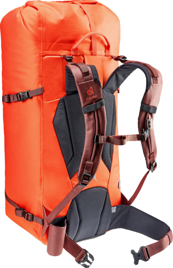 Mountaineering and Climbing backpack Durascent 42+10 SL
