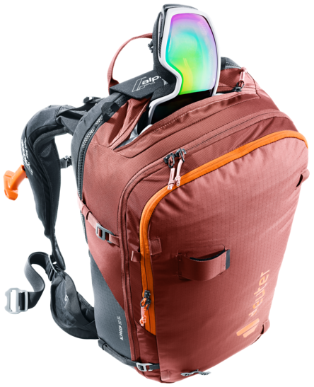 Avalanche backpack Alproof 30 SL