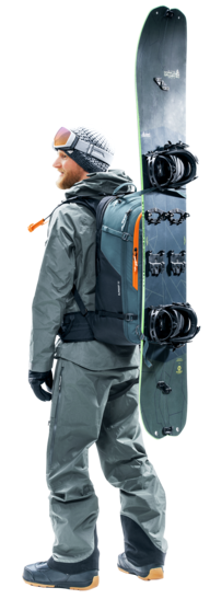 Avalanche backpack Alproof 32