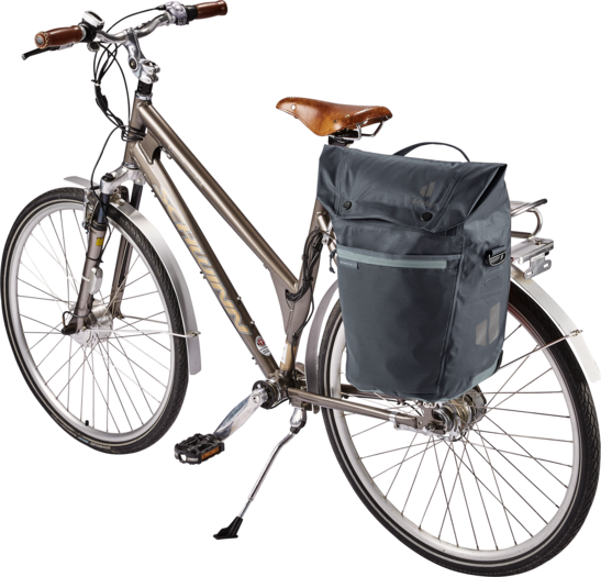 Bike bags Mainhattan 17+10