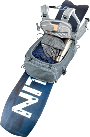 Mochila de esquí de montaña Freerider Pro 32+ SL