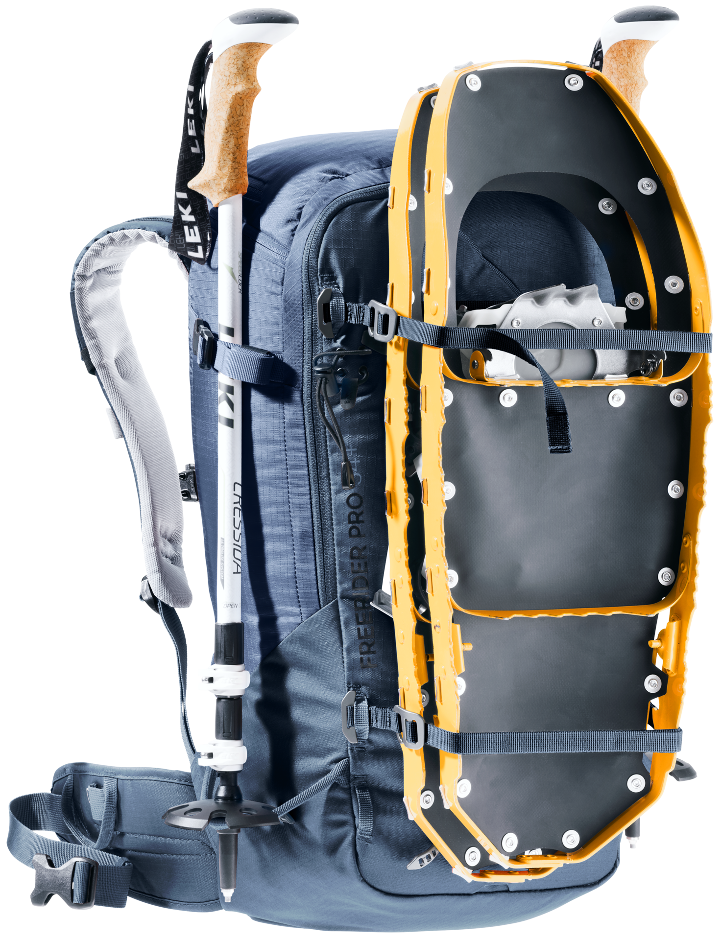 deuter Freerider Pro 34+ | Ski tour backpack