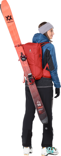 Skitourenrucksack Freerider Lite 18 SL