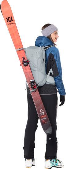 Ski tour backpack Freerider Lite 18 SL