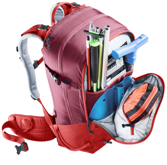 Ski tour backpack Freerider 28 SL