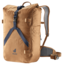 Bike backpack Amager 25+5 brown orange