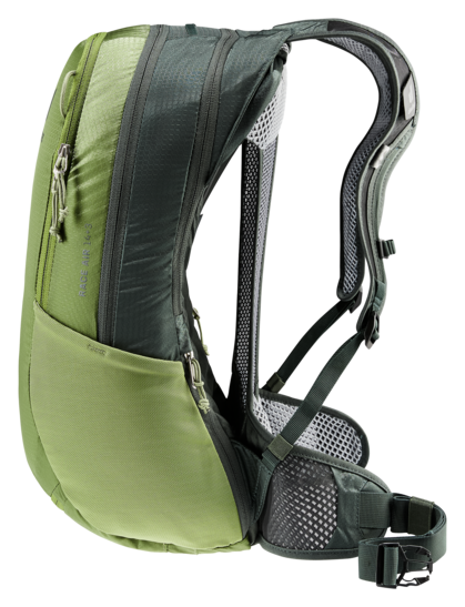 Bike backpack Race Air 14+3