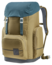 School backpack Scula brown