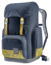 School backpack Scula Blue yellow