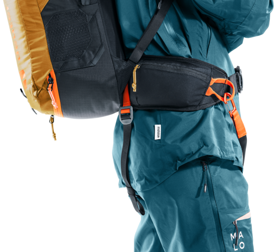 Sac à dos airbag Alproof Lite 20 SL