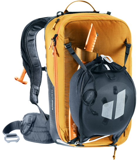 Sac à dos airbag Alproof Lite 20 SL