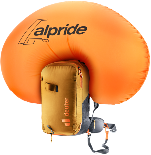 Sac à dos airbag Alproof Lite 20 SL