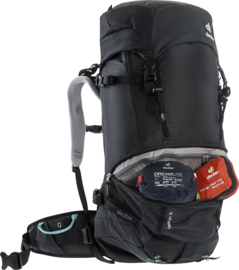 Mountaineering and Climbing backpack Guide 42+ SL