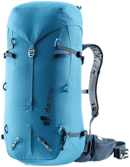 Mountaineering backpack Guide 34+8