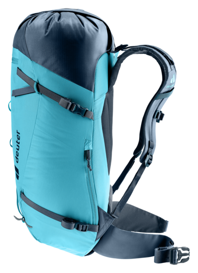 Mountaineering and Climbing backpack Guide 28 SL