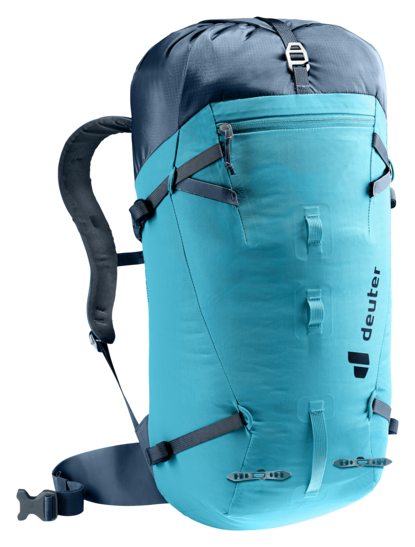 Mountaineering and Climbing backpack Guide 28 SL