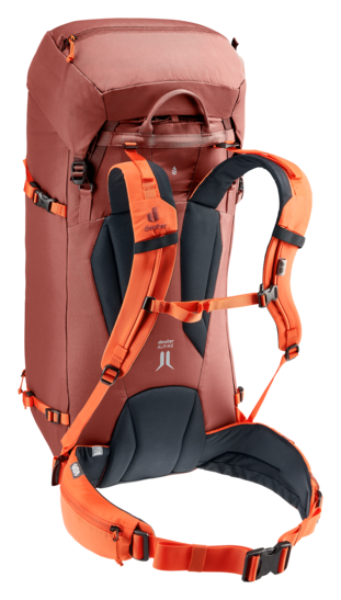 Mountaineering backpack Guide 44+8