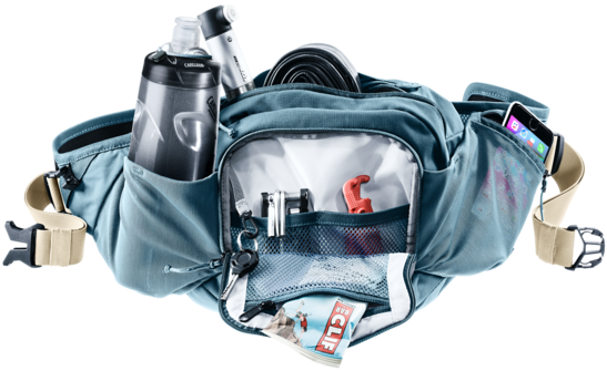 Bauchtasche Pulse Pro 5