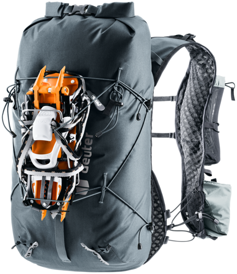 Mountaineering and Climbing backpack Vertrail 16
