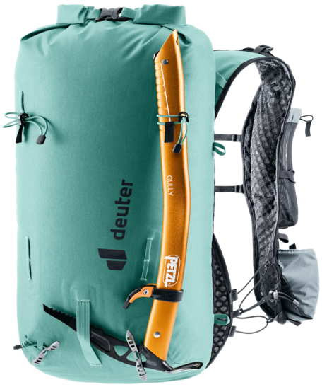 Mountaineering and Climbing backpack Vertrail 16