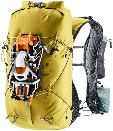 Mountaineering and Climbing backpack Vertrail 16