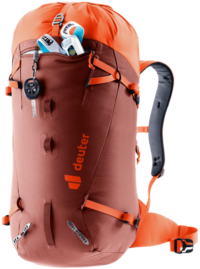 deuter Guide | Mountaineering backpack