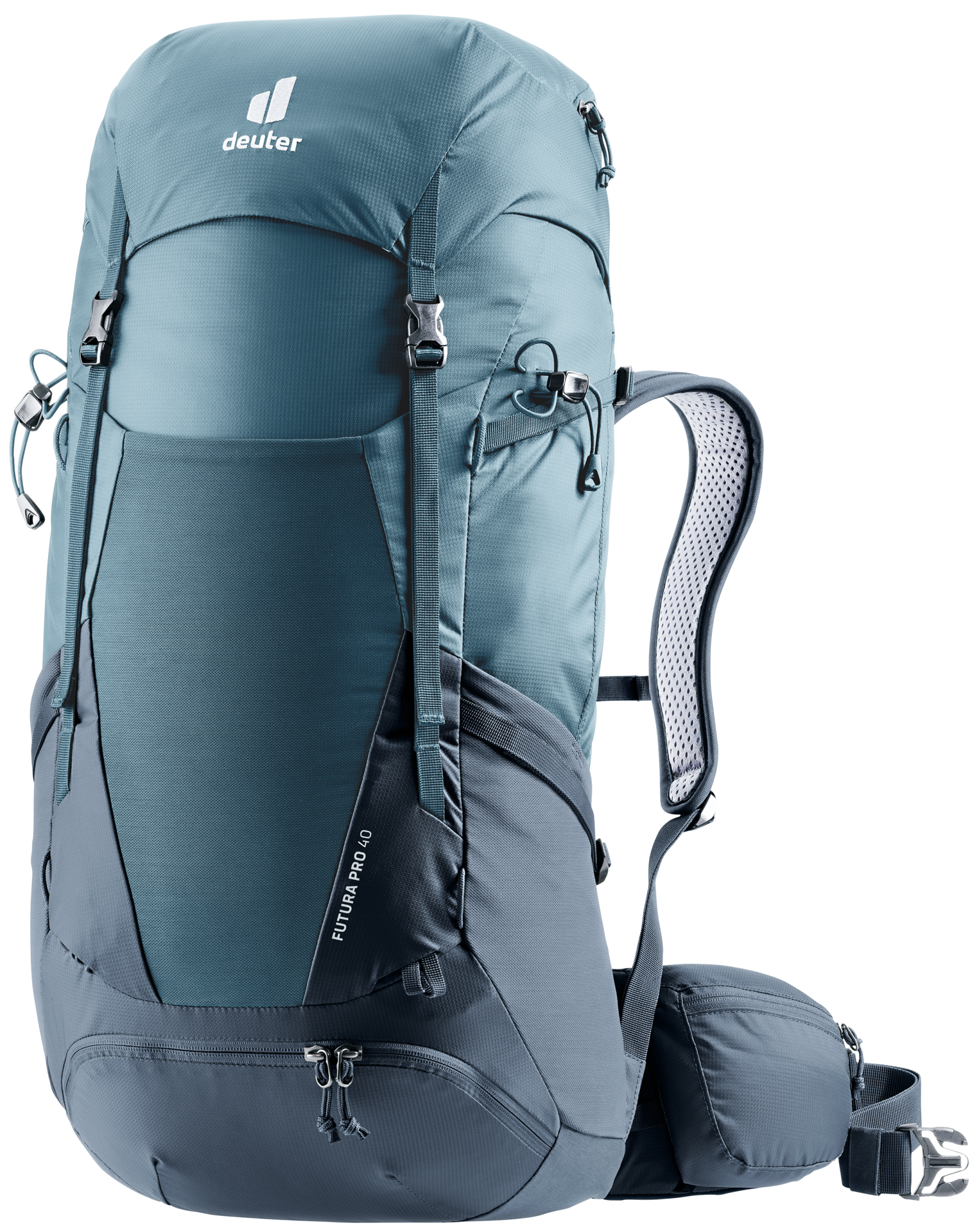 Verbaasd flexibel moe deuter Futura Pro 40 | Hiking backpack