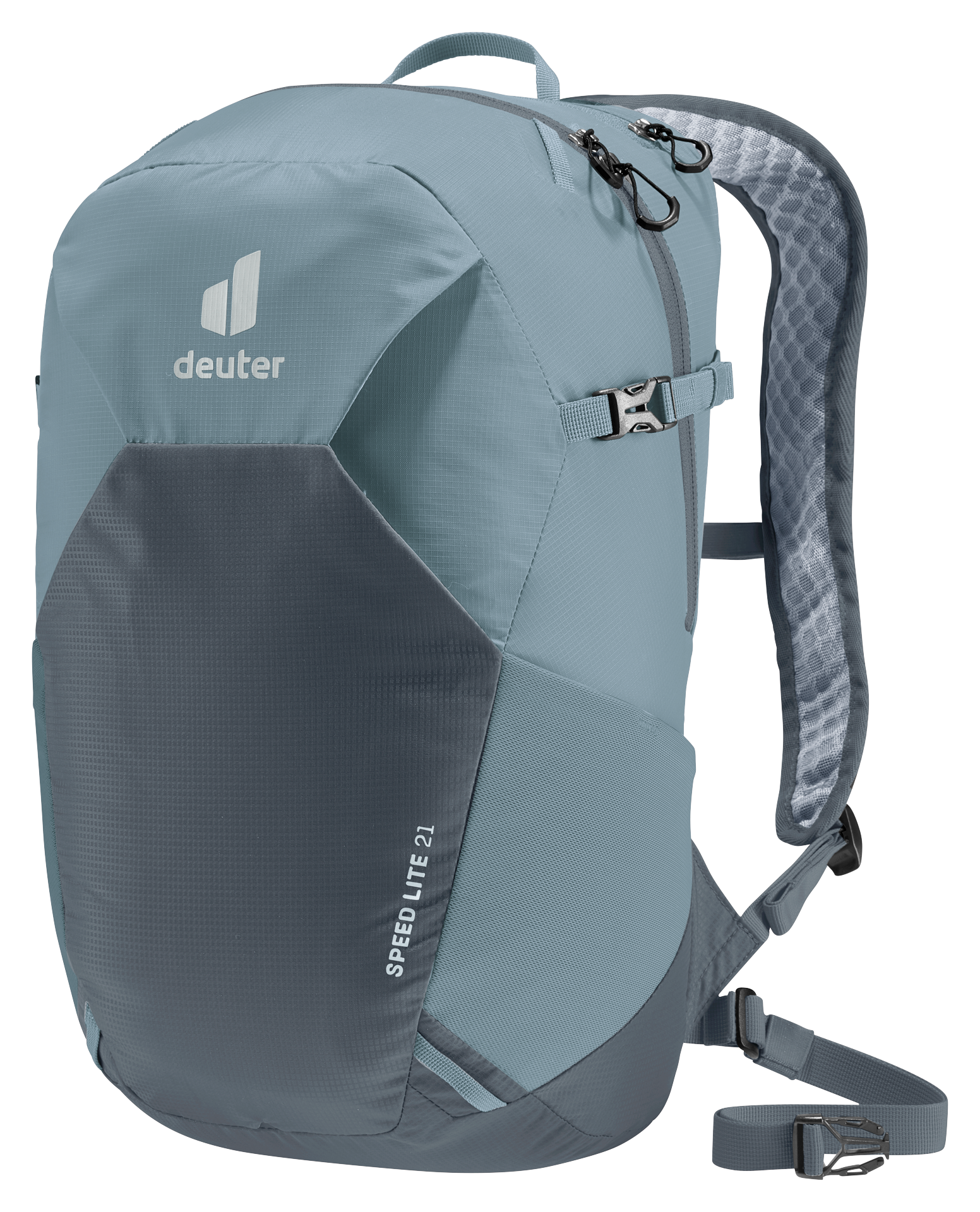 Unlock Wilderness' choice in the Deuter Vs North Face comparison, the Speed Lite 21 by Deuter