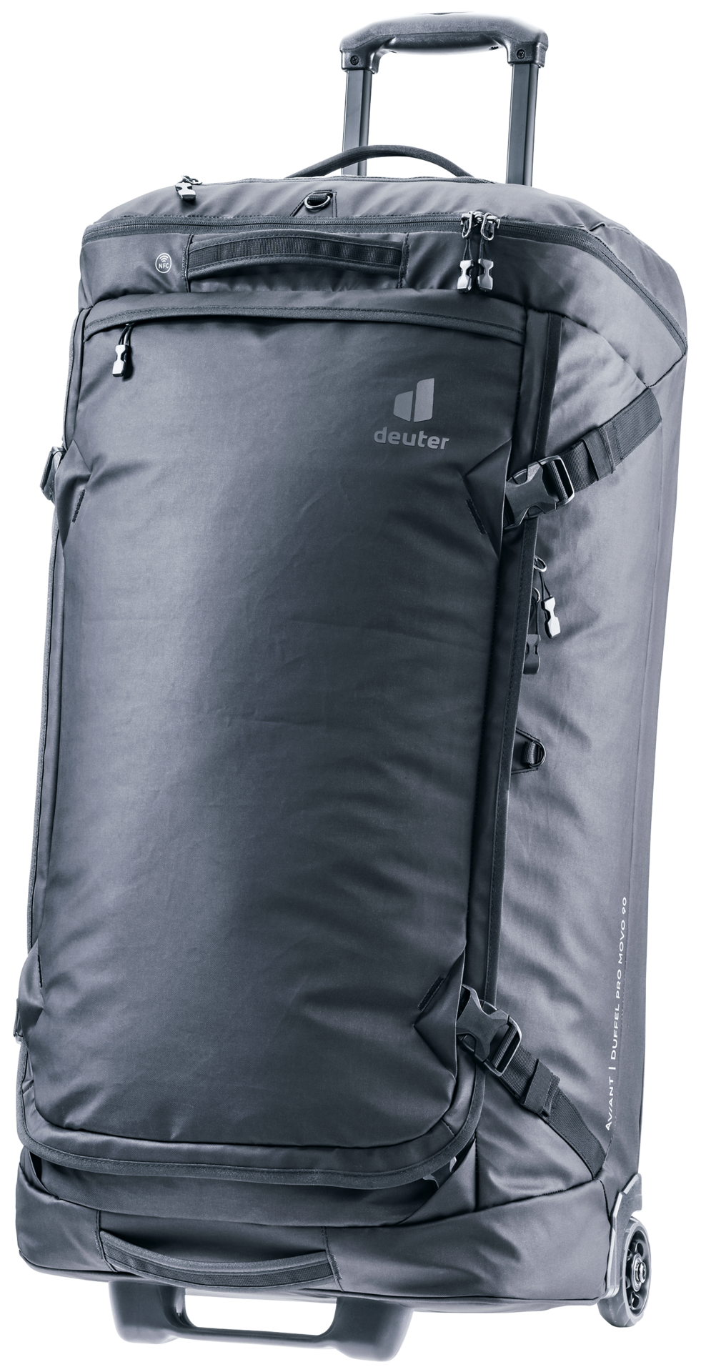Unlock Wilderness' choice in the Deuter Vs North Face comparison, the AViANT Duffel Pro Movo 90 by Deuter