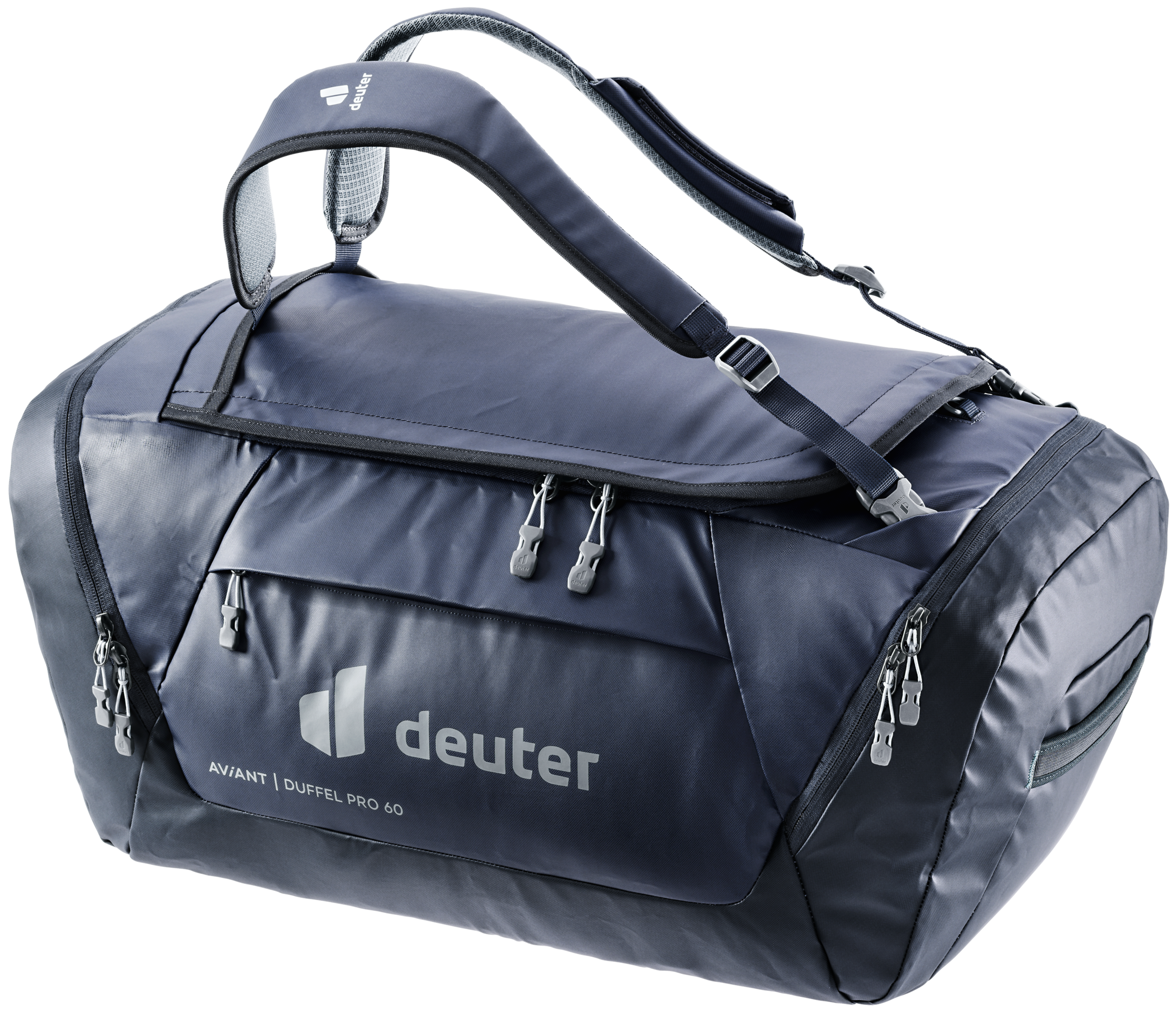 Unlock Wilderness' choice in the Deuter Vs North Face comparison, the Aviant Duffel Pro 60 by Deuter